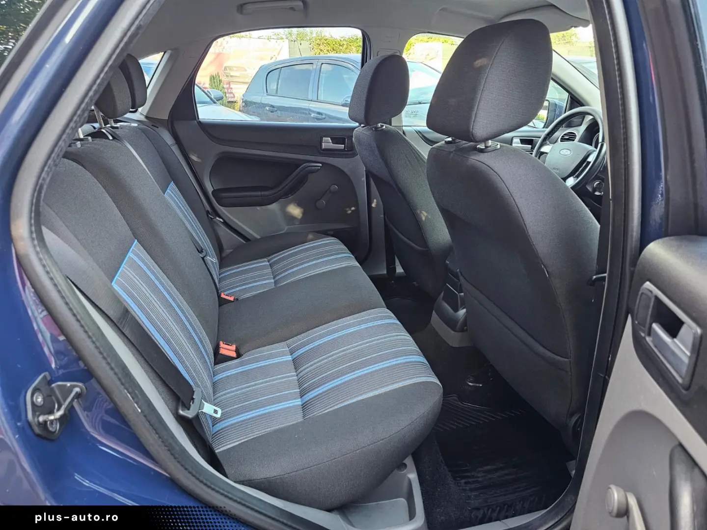 Ford Focus 1.6i 2009