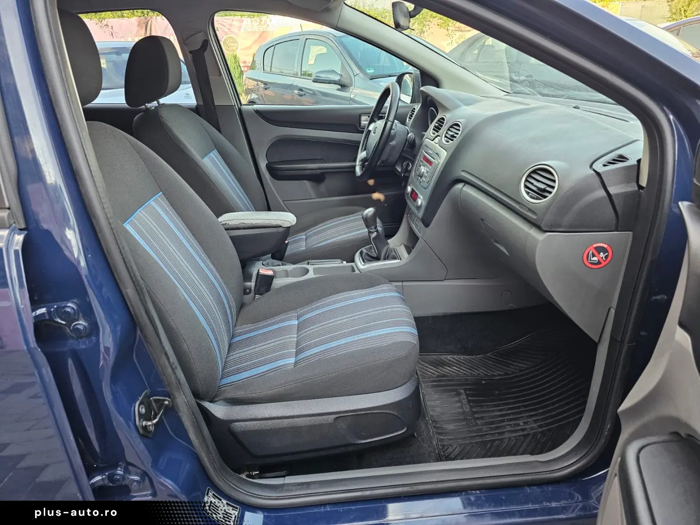 Ford Focus 1.6i 2009