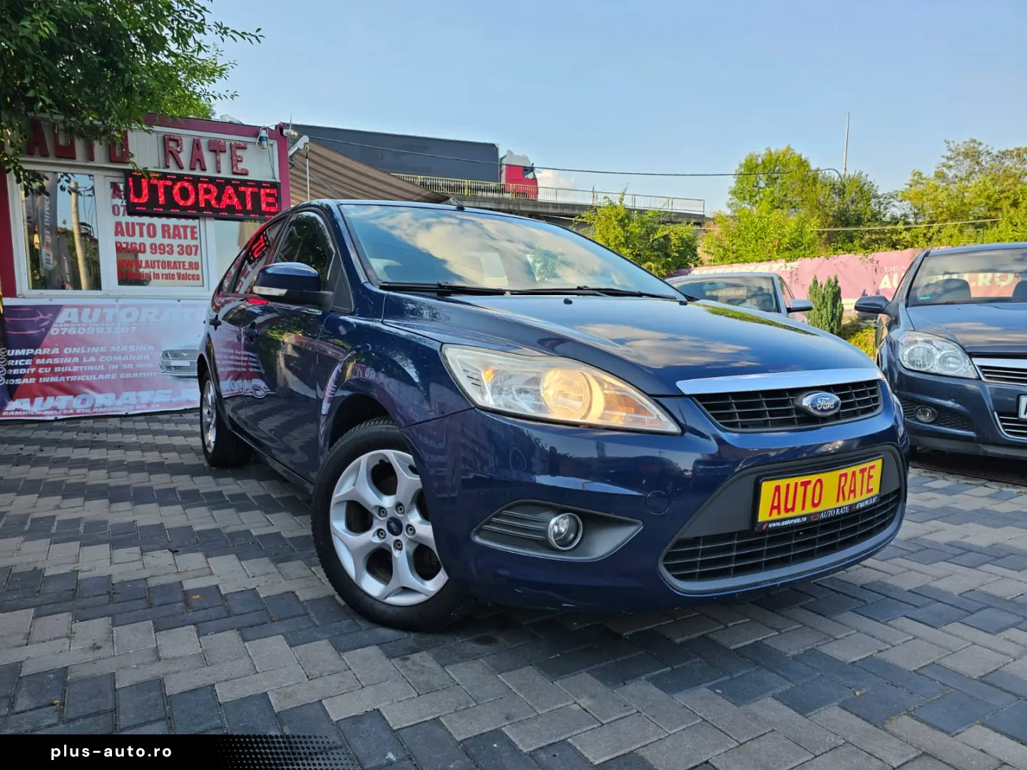 Ford Focus 1.6i 2009