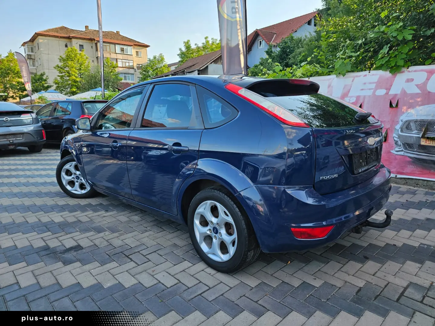 Ford Focus 1.6i 2009