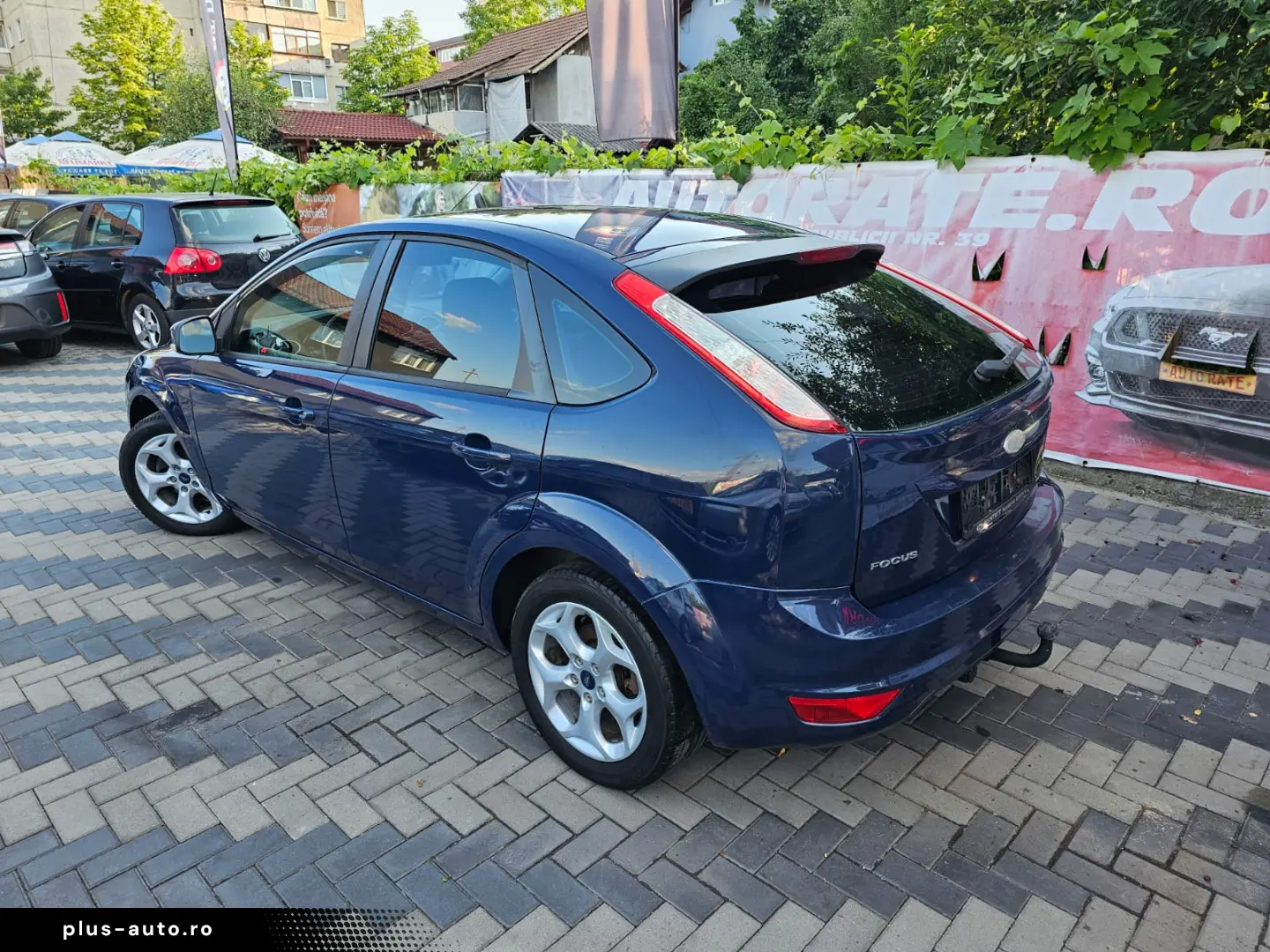 Ford Focus 1.6i 2009