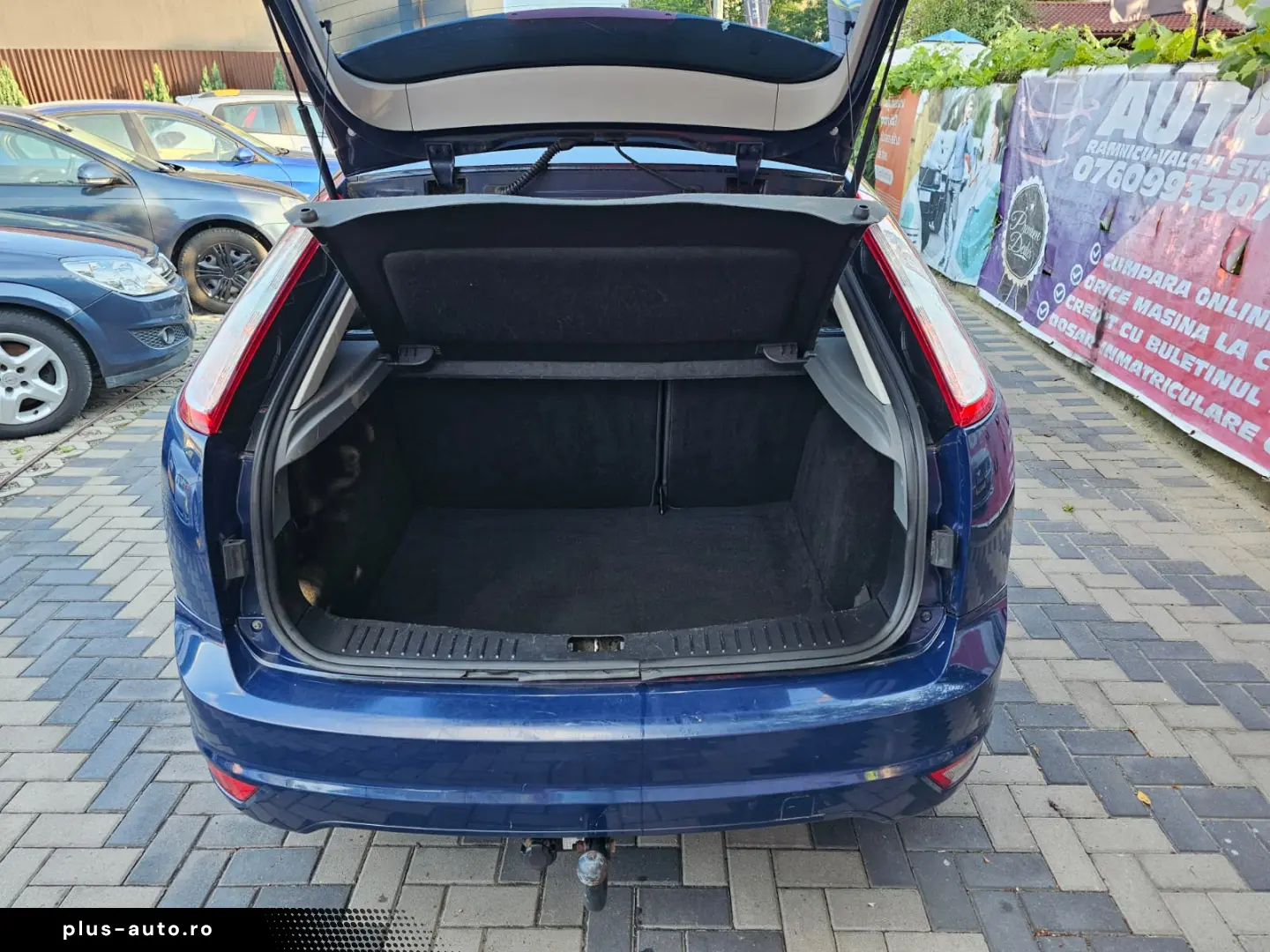 Ford Focus 1.6i 2009
