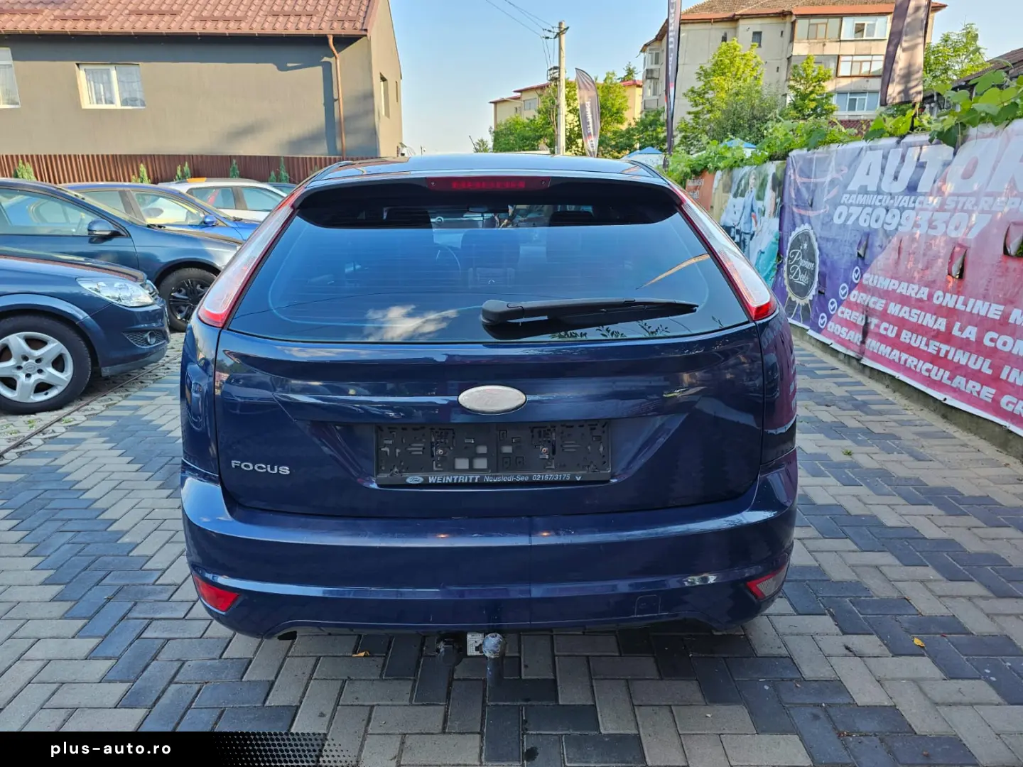 Ford Focus 1.6i 2009