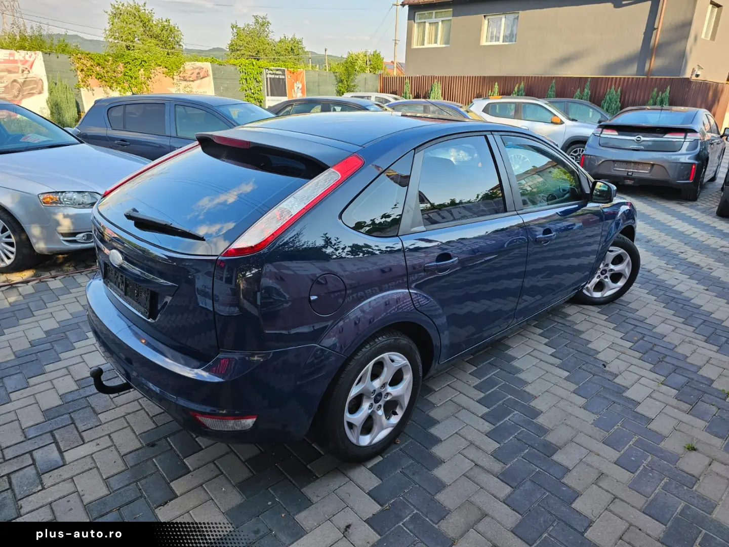 Ford Focus 1.6i 2009