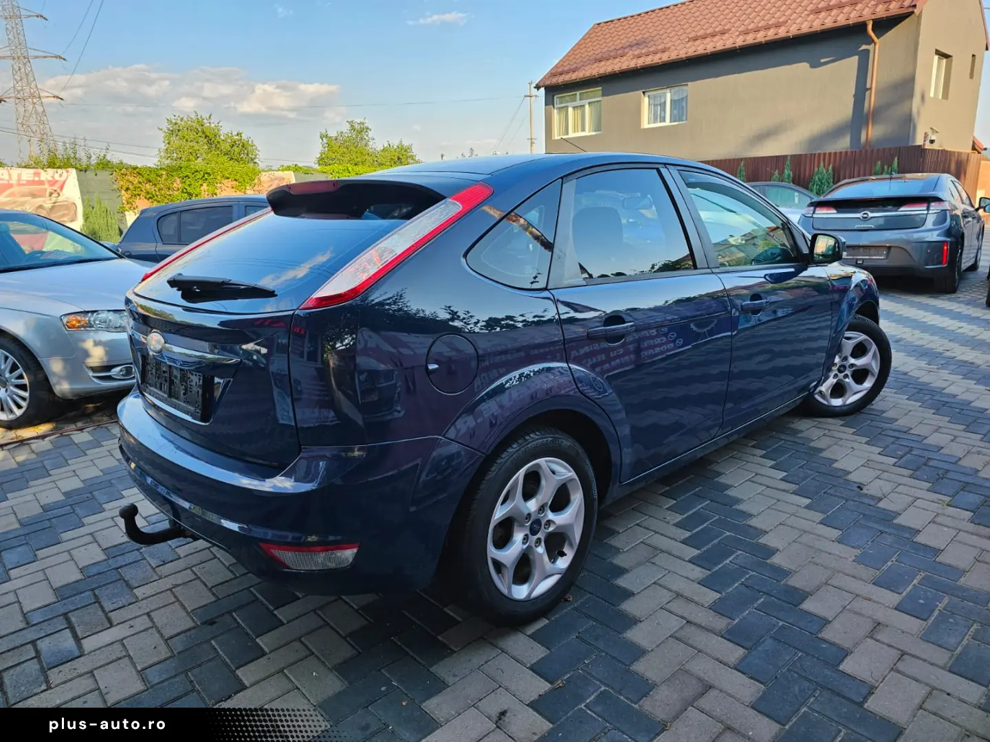 Ford Focus 1.6i 2009