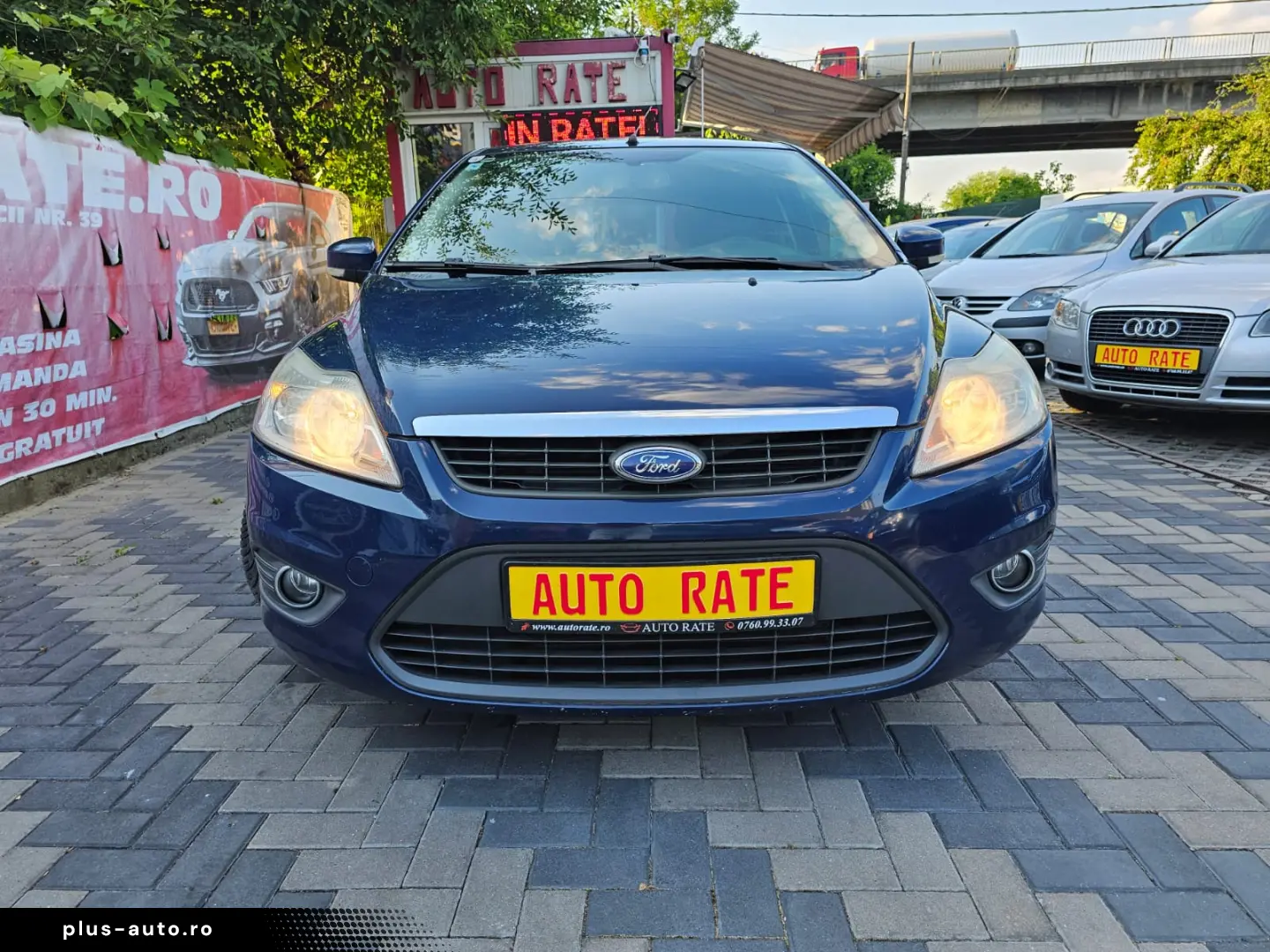 Ford Focus 1.6i 2009