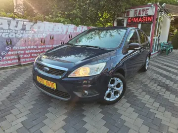 Ford Focus 1.6i 2009