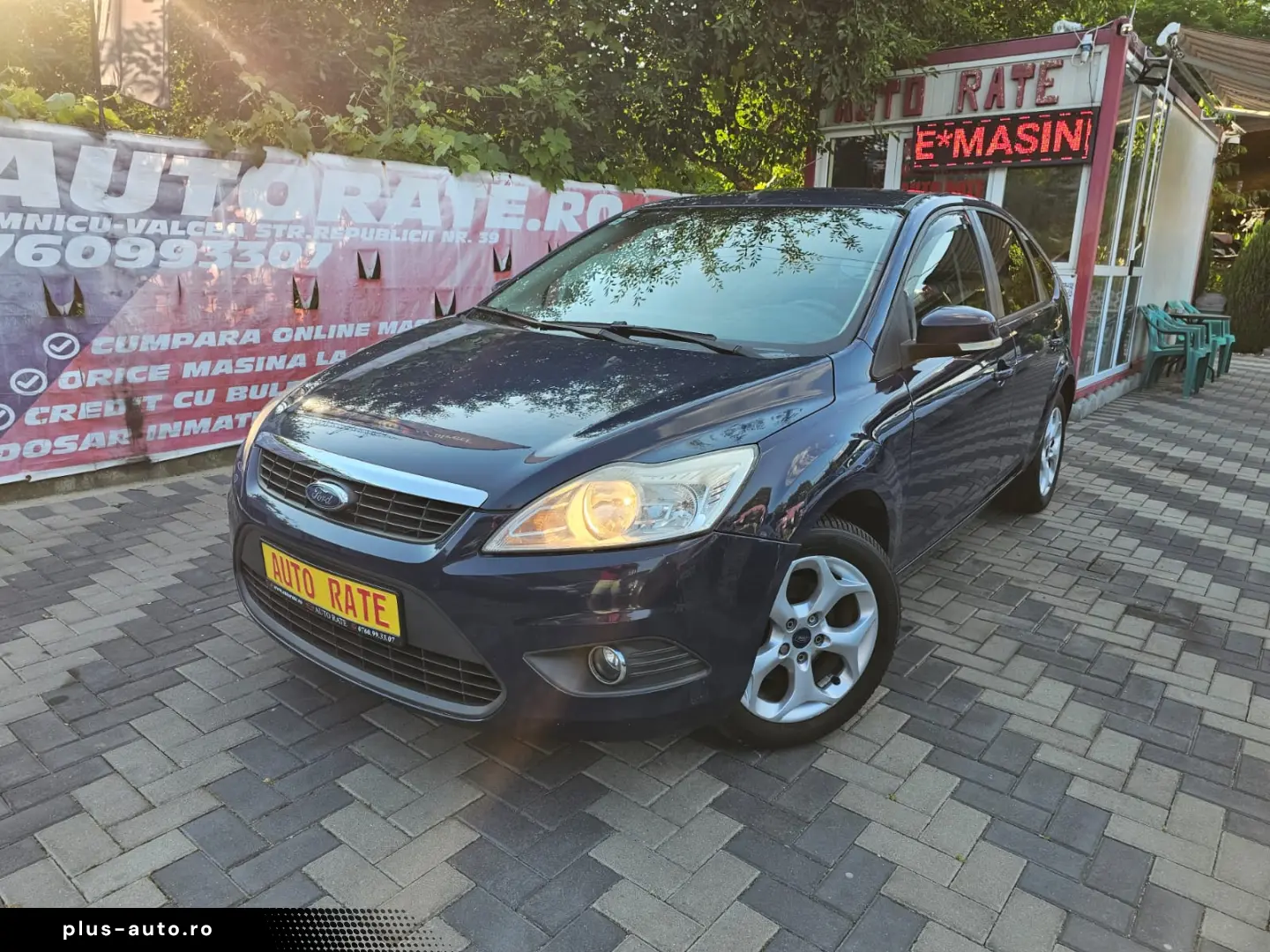 Ford Focus 1.6i 2009