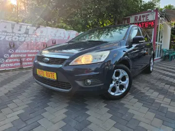 Ford Focus 1.6i 2009