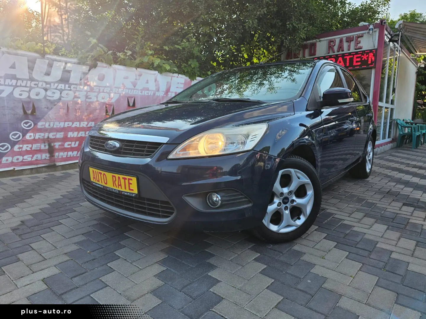 Ford Focus 1.6i 2009