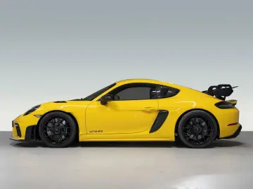 PORSCHE Cayman GT4 RS Lift-VA Weissach Paket Chrono Pake