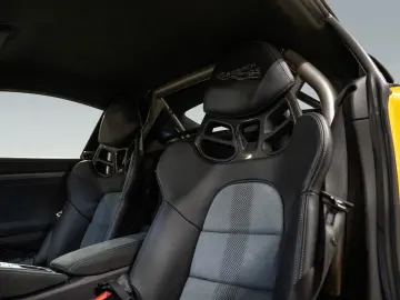 PORSCHE Cayman GT4 RS Lift-VA Weissach Paket Chrono Pake