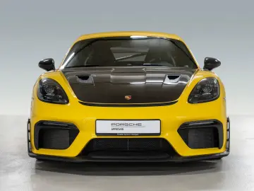 PORSCHE Cayman GT4 RS Lift-VA Weissach Paket Chrono Pake