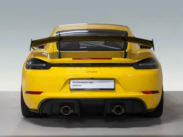 PORSCHE Cayman GT4 RS Lift-VA Weissach Paket Chrono Pake