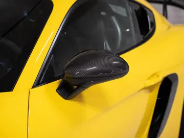 PORSCHE Cayman GT4 RS Lift-VA Weissach Paket Chrono Pake