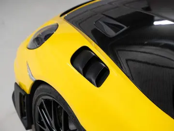 PORSCHE Cayman GT4 RS Lift-VA Weissach Paket Chrono Pake