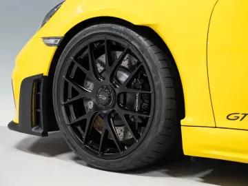 PORSCHE Cayman GT4 RS Lift-VA Weissach Paket Chrono Pake