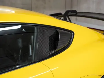 PORSCHE Cayman GT4 RS Lift-VA Weissach Paket Chrono Pake