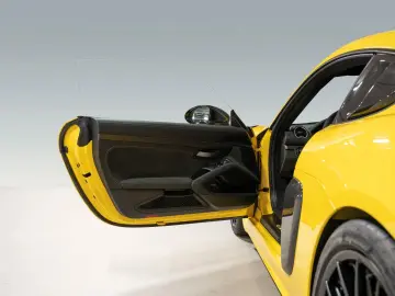 PORSCHE Cayman GT4 RS Lift-VA Weissach Paket Chrono Pake