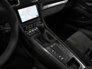 PORSCHE Cayman GT4 RS Lift-VA Weissach Paket Chrono Pake