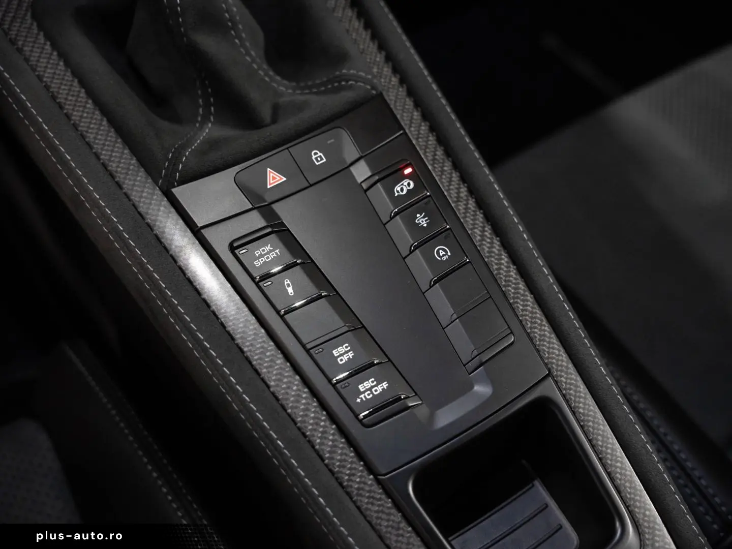 PORSCHE Cayman GT4 RS Lift-VA Weissach Paket Chrono Pake