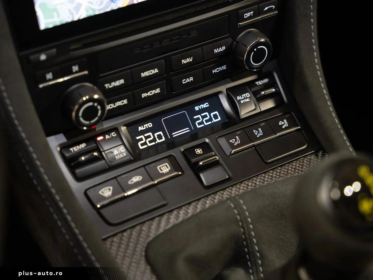 PORSCHE Cayman GT4 RS Lift-VA Weissach Paket Chrono Pake