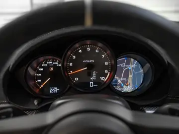 PORSCHE Cayman GT4 RS Lift-VA Weissach Paket Chrono Pake