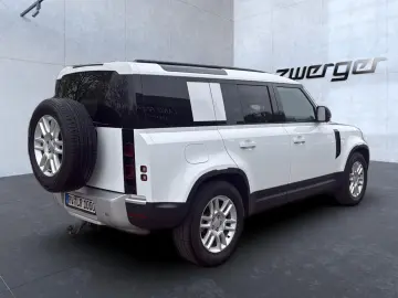 LAND ROVER Defender 110 D200 S Luftfederung PANORAMA