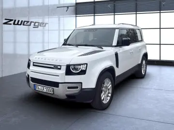 LAND ROVER Defender 110 D200 S Luftfederung PANORAMA