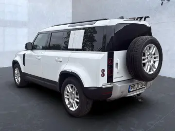 LAND ROVER Defender 110 D200 S Luftfederung PANORAMA