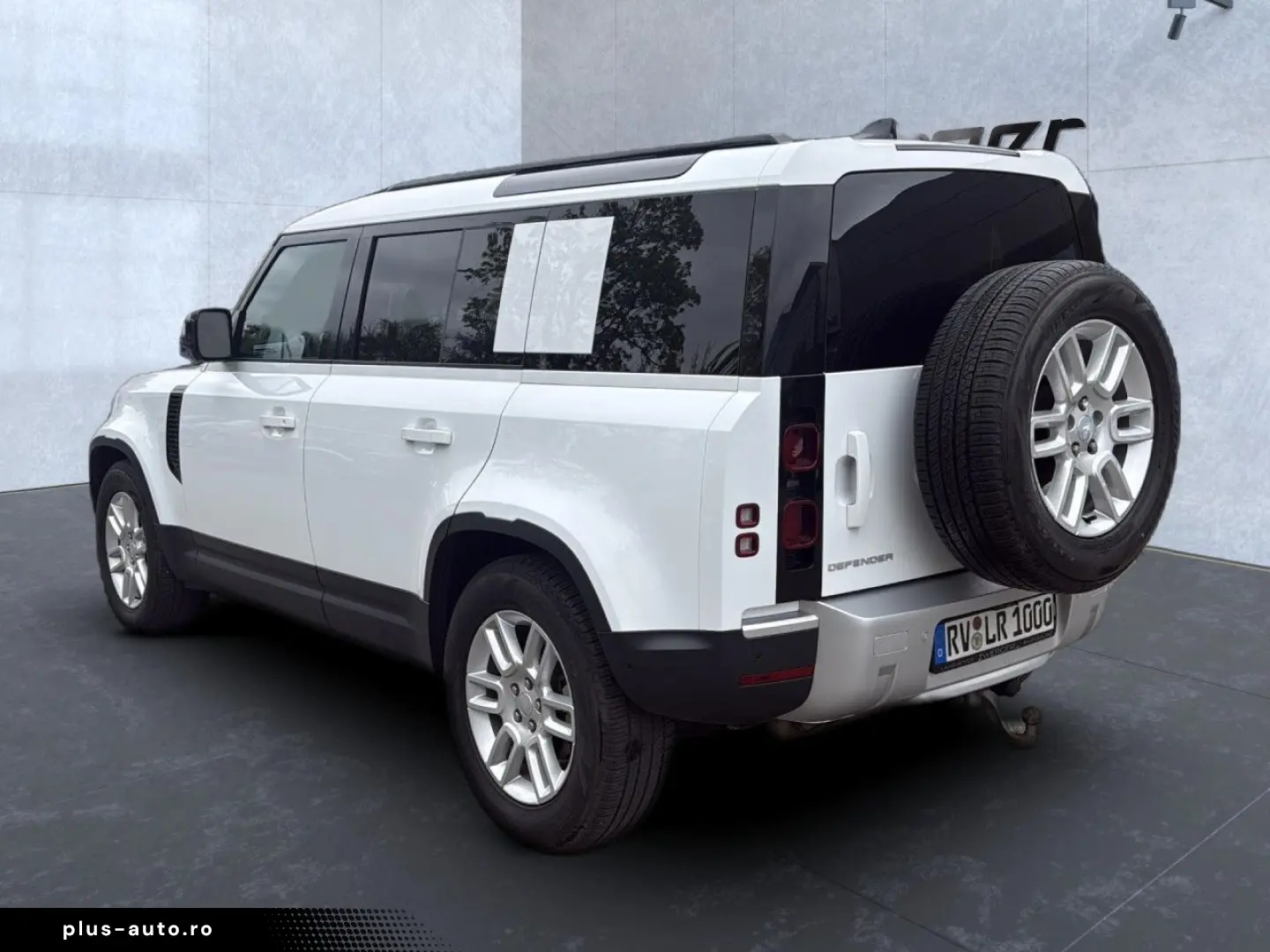 LAND ROVER Defender 110 D200 S Luftfederung PANORAMA
