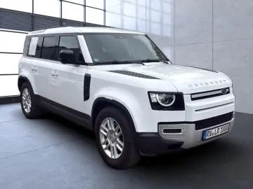 LAND ROVER Defender 110 D200 S Luftfederung PANORAMA