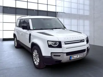 LAND ROVER Defender 110 D200 S Luftfederung PANORAMA