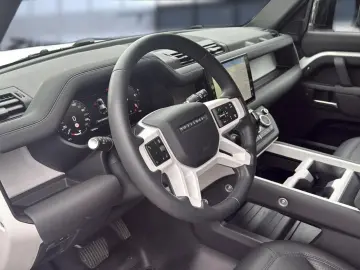 LAND ROVER Defender 110 D200 S Luftfederung PANORAMA