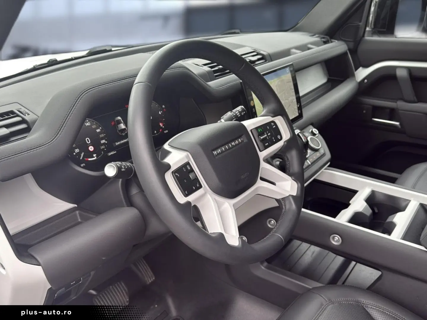 LAND ROVER Defender 110 D200 S Luftfederung PANORAMA