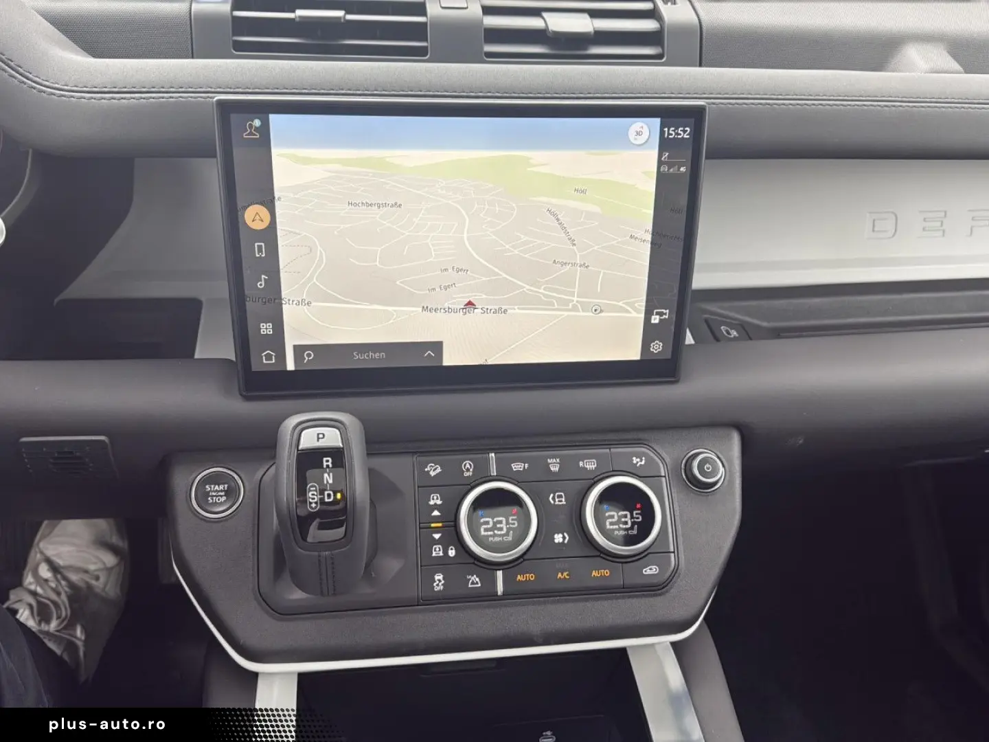 LAND ROVER Defender 110 D200 S Luftfederung PANORAMA