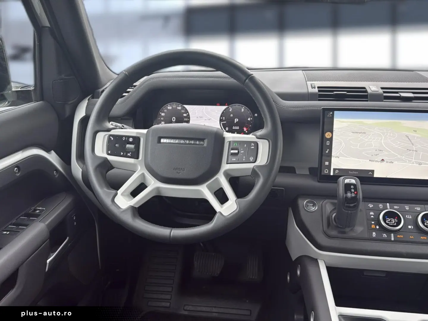 LAND ROVER Defender 110 D200 S Luftfederung PANORAMA