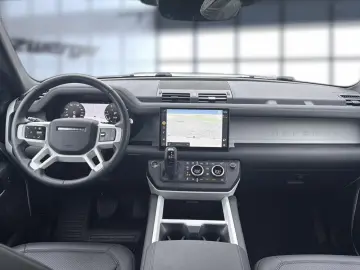 LAND ROVER Defender 110 D200 S Luftfederung PANORAMA