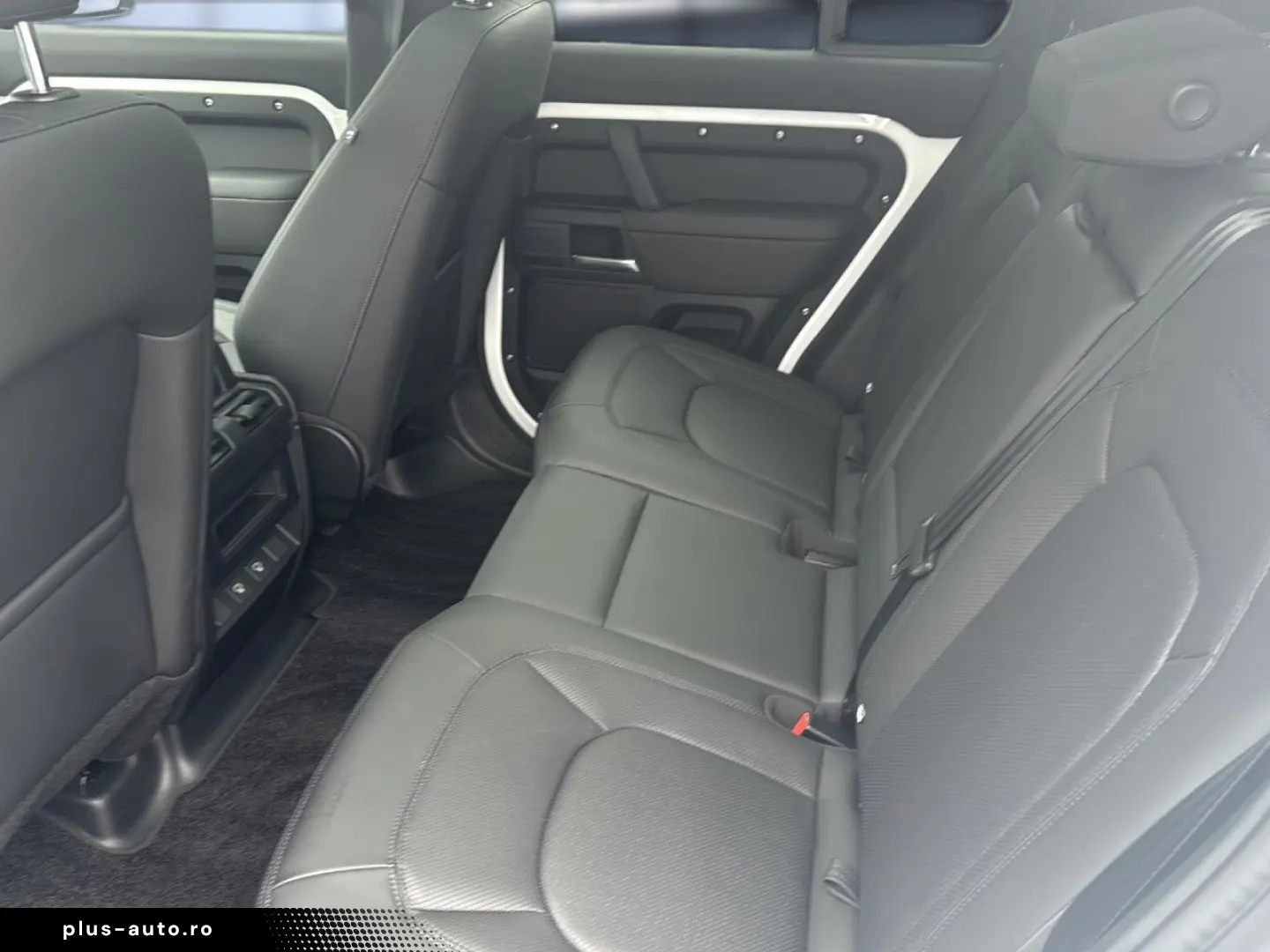 LAND ROVER Defender 110 D200 S Luftfederung PANORAMA