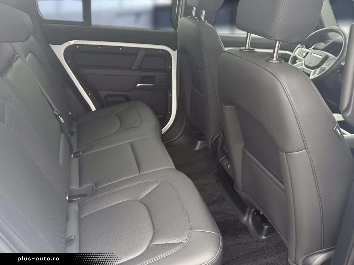 LAND ROVER Defender 110 D200 S Luftfederung PANORAMA