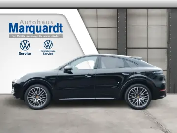 PORSCHE Cayenne Coupe Hybrid Sport 21  Luft Bose  360