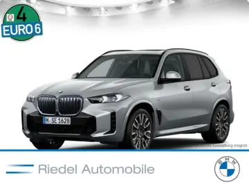 BMW X5 xDrive30d M SportpaketPro AHK PanoSky 21 LMR
