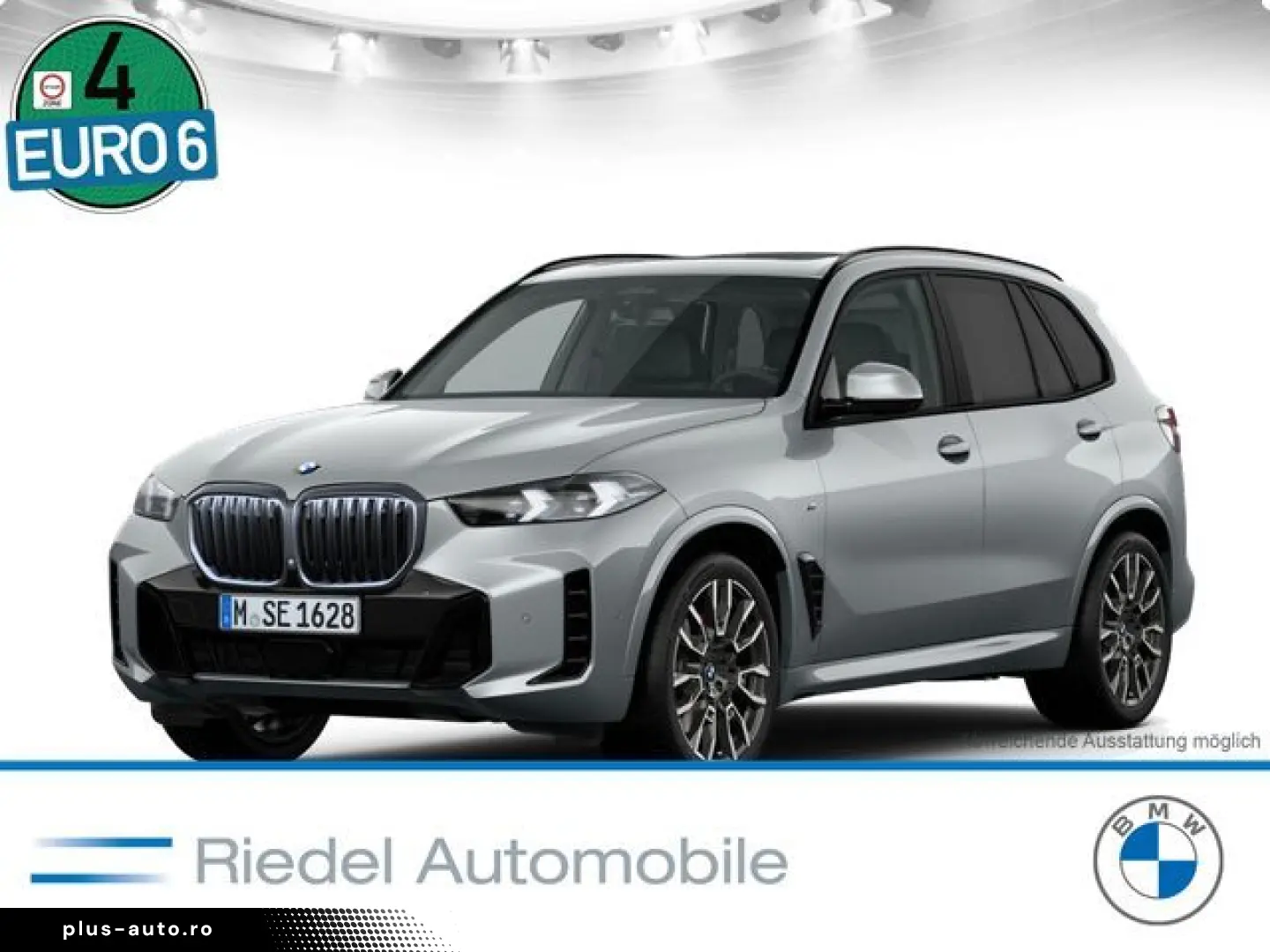 BMW X5 xDrive30d M SportpaketPro AHK PanoSky 21 LMR