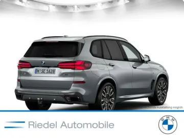 BMW X5 xDrive30d M SportpaketPro AHK PanoSky 21 LMR