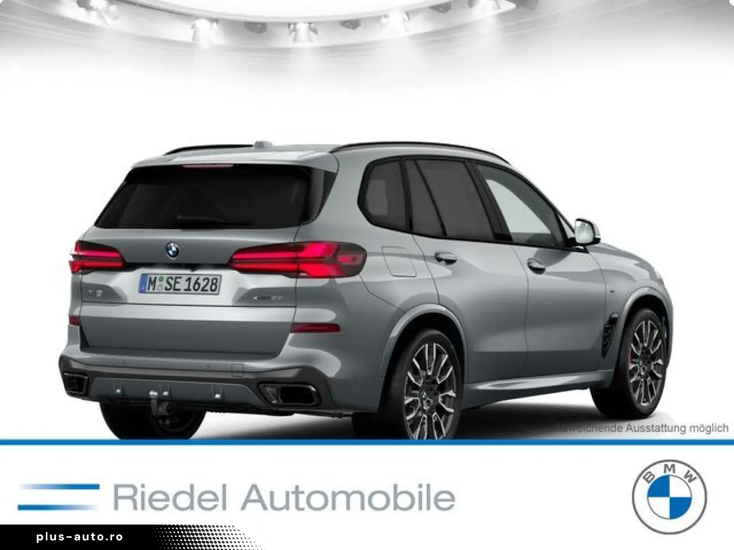 BMW X5 xDrive30d M SportpaketPro AHK PanoSky 21 LMR