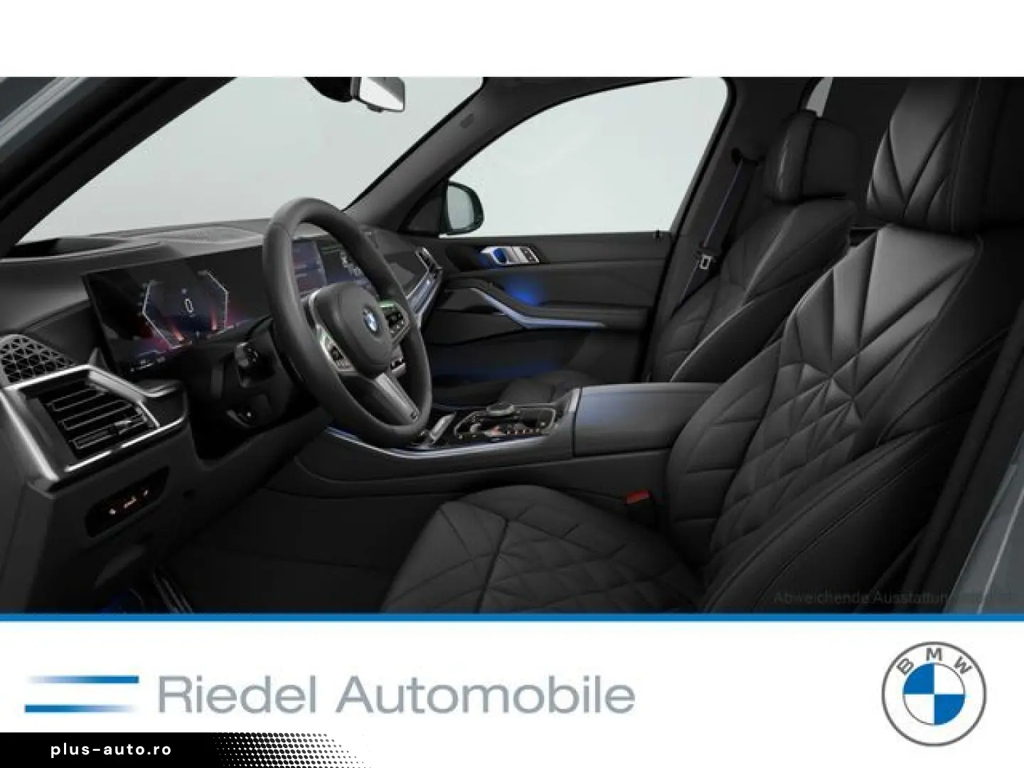 BMW X5 xDrive30d M SportpaketPro AHK PanoSky 21 LMR