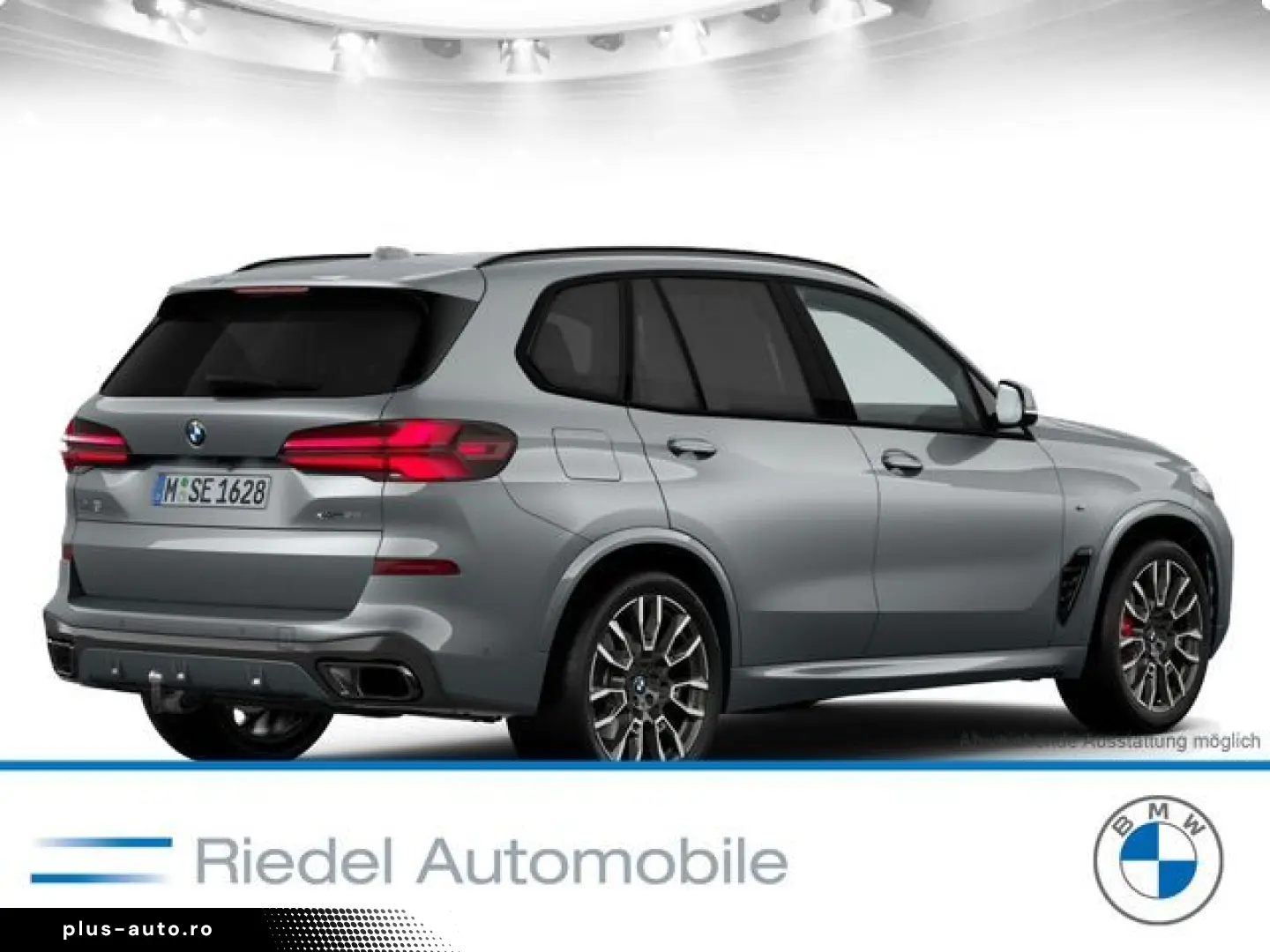 BMW X5 xDrive30d M SportpaketPro AHK PanoSky 21 LMR