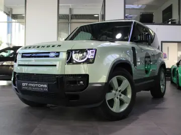 LAND ROVER DEFENDER 90   75TH LIMITED EDITION   1 OF 50!