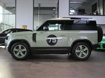 LAND ROVER DEFENDER 90   75TH LIMITED EDITION   1 OF 50!