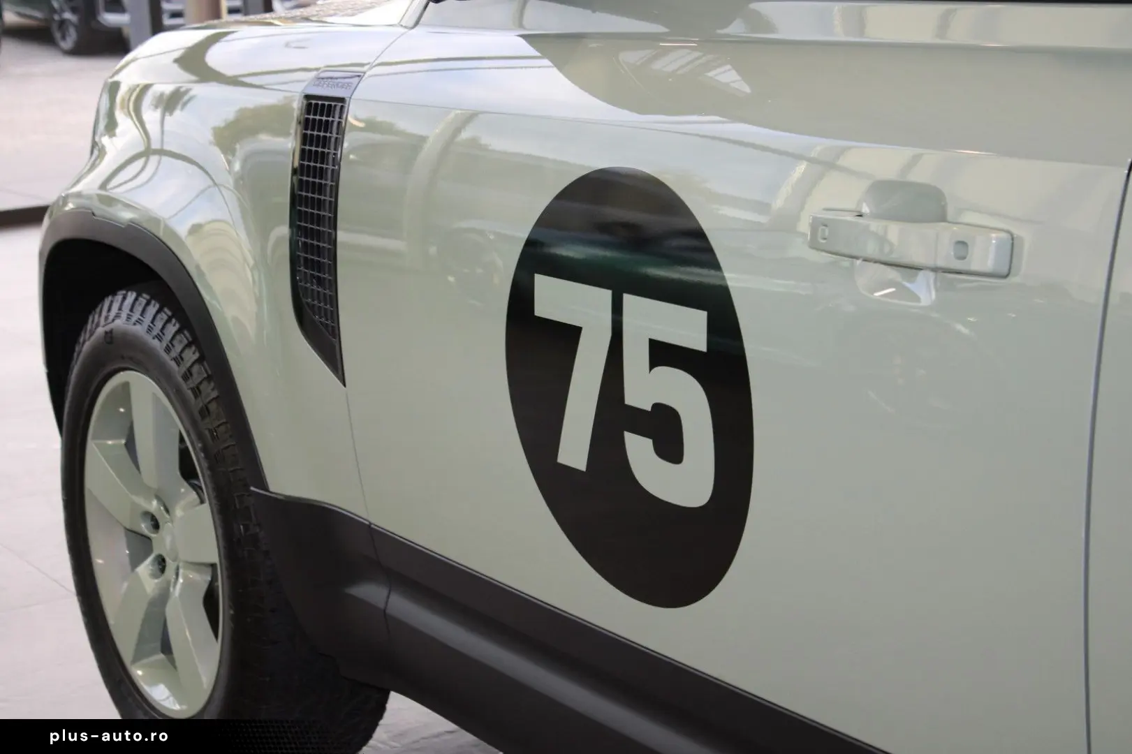 LAND ROVER DEFENDER 90   75TH LIMITED EDITION   1 OF 50!